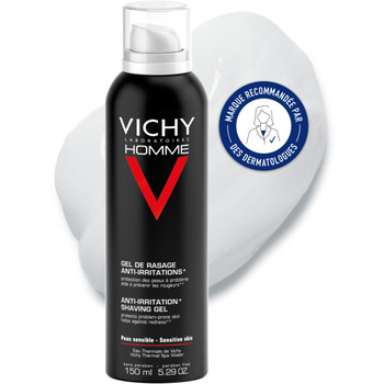 Anti-Irritation Shaving Gel ( citlivá a problematická pleť ) - Gel na holenie